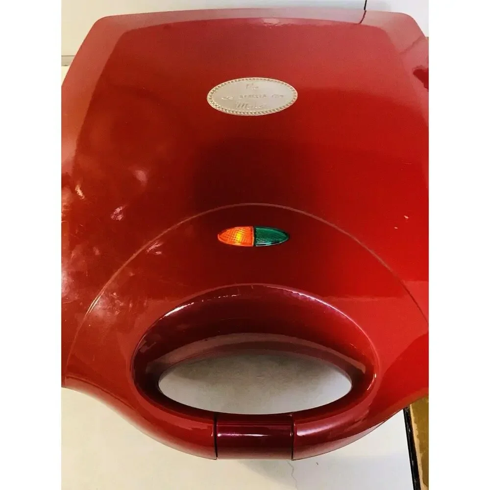 Bella Sensio Pie Muffin Pastry Maker 4 Non-Stick KP8104 Tested
